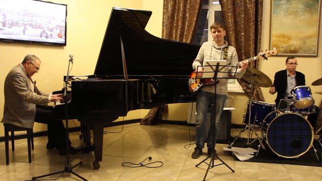 People.Трио Григорий Файн в отель "Никитин" 6.02.2021. смотреть онлайн