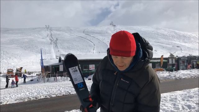 Volkl RTM 76 Elite - 2018 Ski Review смотреть онлайн