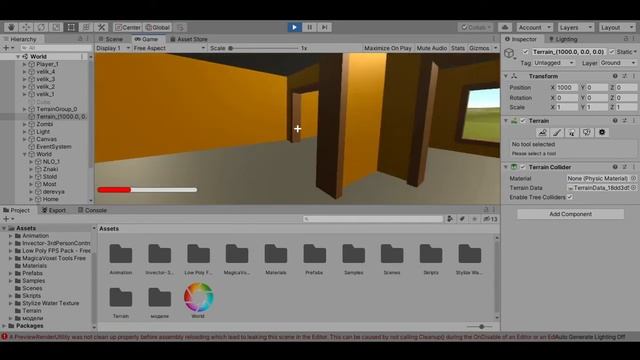 DEVLOG #1 World Of Voxel! Начало разработки смотреть онлайн