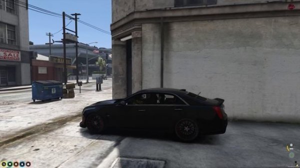 Annoying Cops with Explosives In GTA 5 RP