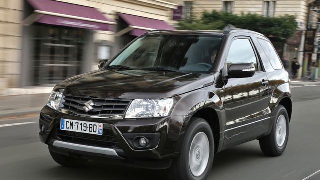 Сузуки Гранд Витара 2 слабые места | Недостатки и болячки б/у Suzuki Grand Vitara II смотреть онлайн