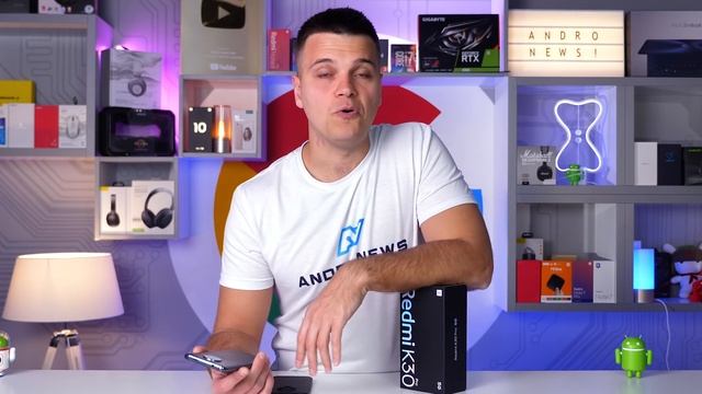Xiaomi Redmi K30 Pro Обзор ? это POCO F2 Pro для НАРОДА за копейки! смотреть онлайн