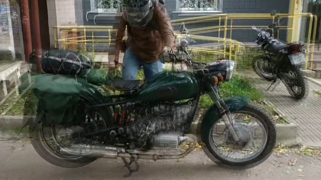КАК ЗАВЕСТИ ДНЕПР/УРАЛ? смотреть онлайн
