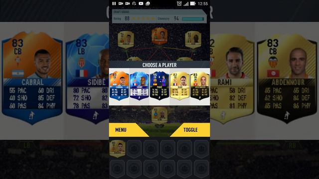 Пак-Опенинг в игре FUT-17 Draft Simulator.Выпала легенда и 1 драфт. смотреть онлайн