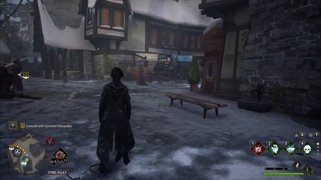 Hogwarts Legacy - Avada Kedavra! смотреть онлайн