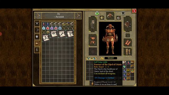 Titan Quest 2016 (Android) Walkthrough part 30 (Try to complete Game story) 04Mar2021 смотреть онлайн