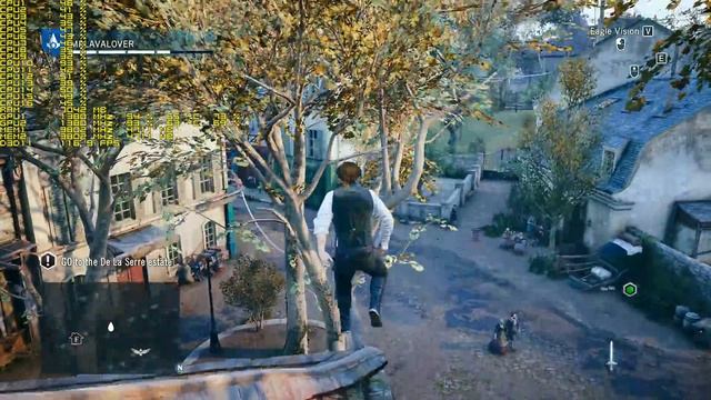 ASSASSIN'S CREED UNITY | GTX TITAN X SLI | 1920X1080 HD | FRAME RATE TEST | MSAA4X смотреть онлайн
