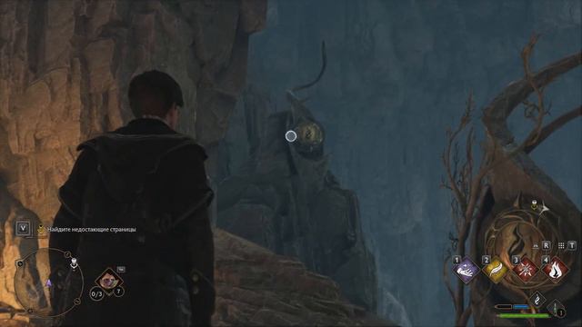 LP. Hogwarts Legacy #5 ЗАПРЕТНЫЙ ЛЕС И КУЧИ ПАКОВ смотреть онлайн