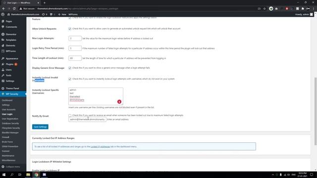Increase your wordpress security and avoid hackers - All in one security plugin - DM tutorials смотреть онлайн