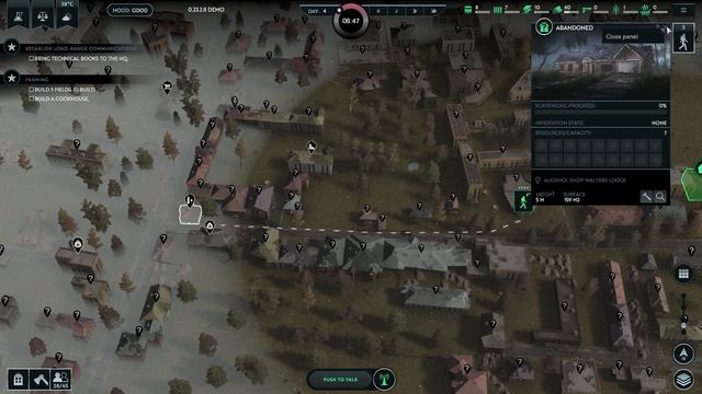 First look at Infection Free Zone (demo) - Episode 1 смотреть онлайн