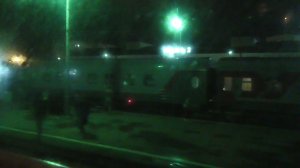 поезд №306 Рязань прибытие