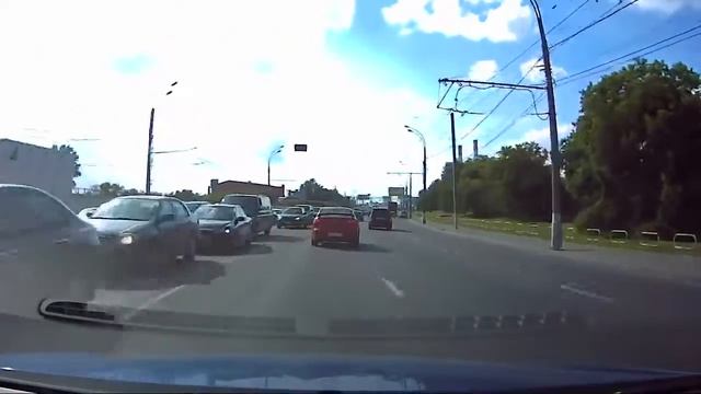 Пример записи, камера автопланшета DVR FC-950 смотреть онлайн