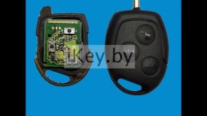 Ремонт ключа Форд Мондео, Фокус, Фьюжн, Ка, Коннект,Фиеста, S-Max, Галакси, Куга