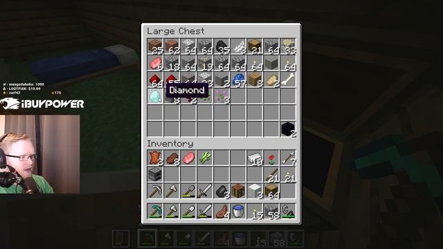 Seagull's First Time Into The Nether Realm! смотреть онлайн