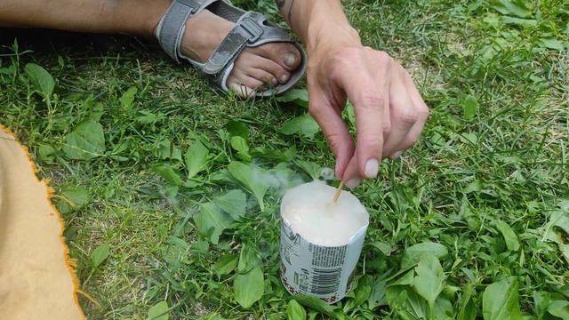 Спичка горит в воде или как изи получить ожог 1 степени смотреть онлайн