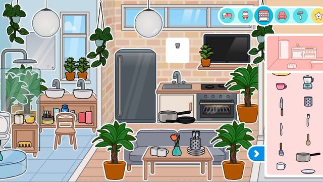 обустройство дома в тока бока бесплатно ❤️😁 смотреть онлайн