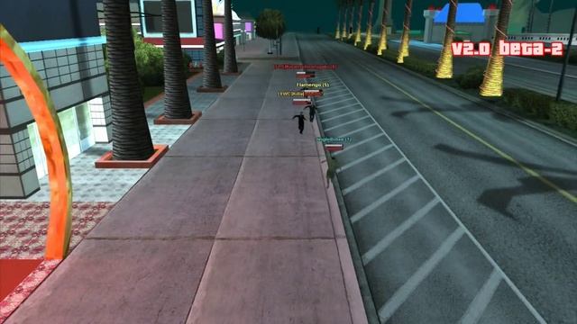 GTA SA Fred Mercury Prateado смотреть онлайн