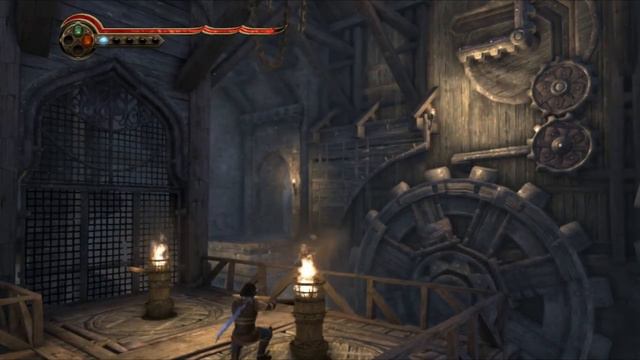Играю в Prince Of Persia: Forgotten Sands