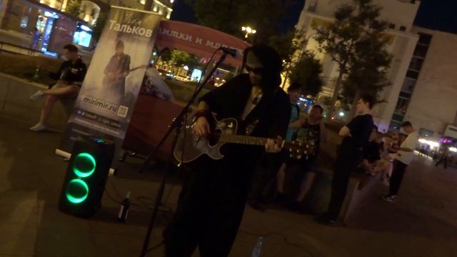 Игорь Тальков / МирИмиР / песня Виктора Цоя КУКУШКА смотреть онлайн