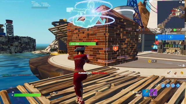 Зашел На БЕДВАРС В Фортнайте! Бедварс В Fortnite! 3 глава смотреть онлайн