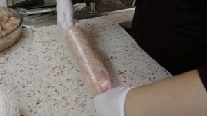 ❗ РУЛЕТ ИЗ КУРИЦЫ❗ делаем сами домашнюю ВЕТЧИНУ