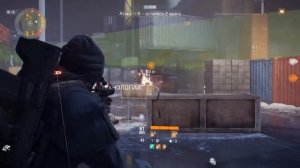 Tom Clancy's The Division - Пирс 93. 3 ящика в сете отжиг