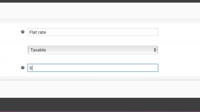 Setting Up Flat Rate Shipping - WooCommerce Guided Tour смотреть онлайн
