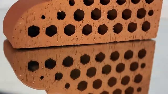 Фасонный кирпич "Евротон" смотреть онлайн