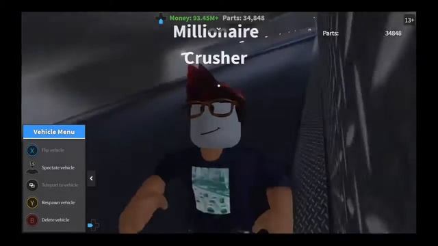 Car Crashers 2 Roblox смотреть онлайн