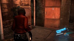 Resident Evil 6 ⦁ Полное прохождение за Аду ⦁ Без комментариев ⦁ 4K60FPS