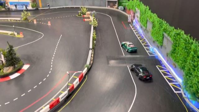 Toyota Supra A90 VS Nissan 180sx wisteria смотреть онлайн