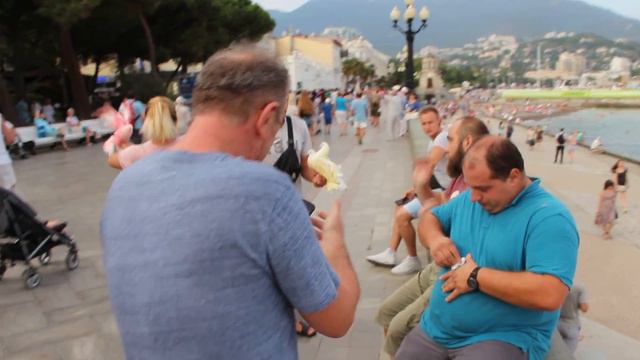 No Smoking Orchestra в Ялте! Лето 2018 в Крыму смотреть онлайн