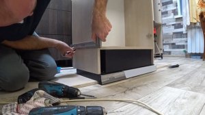 Установка встраиваемой вытяжки.  (Монтаж)  Как установить вытяжку на кухне