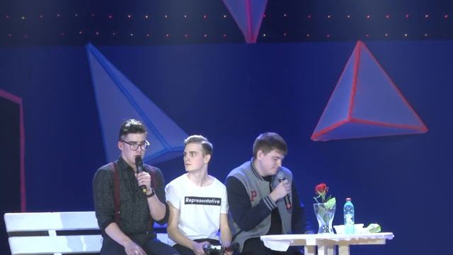 [Дебют 2018] Институт информационных технологий, машиностроения и автотранспорта.mp4 смотреть онлайн