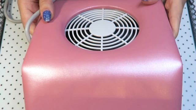 Пылесос для маникюра с Алиэкспресс / Вытяжка для маникюра / AliExpress. смотреть онлайн