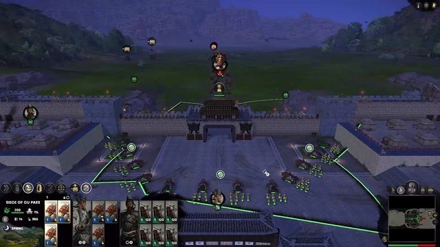 Manual Firing (Alt + Right Click) | Total War: Three Kingdoms Battle Guide E07 смотреть онлайн