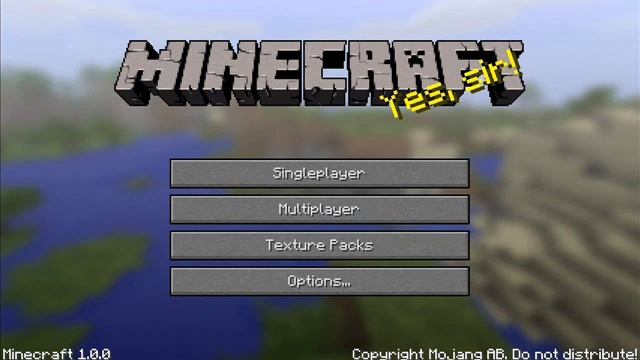 Minecraft 1.0.0 [Cracked, Explained, Read Description] смотреть онлайн