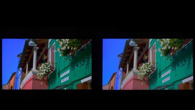 HDR1000 VS HDR400 （MiniiLED Monitor M27P20 ） смотреть онлайн