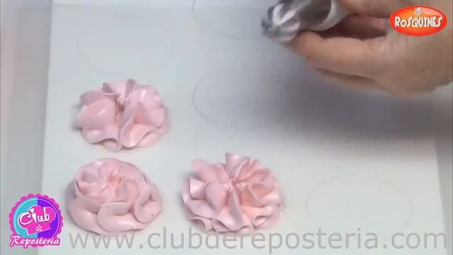 Boquillas Rusas De Esfera - Cómo Elegirlas - Club De Reposteria