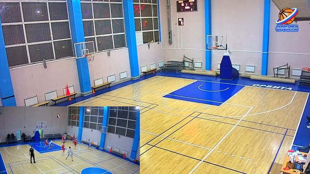 Первенство супер лиги МО по баскетболу среди команд юношей 2005 г.р. Дзержинский - Люберцы 16.12.2 смотреть онлайн
