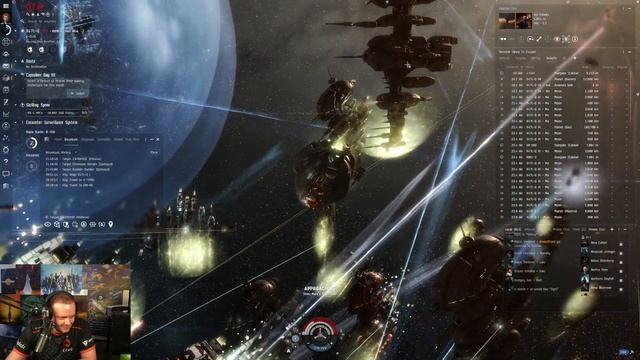 Preach goes to WAR in EVE Online смотреть онлайн
