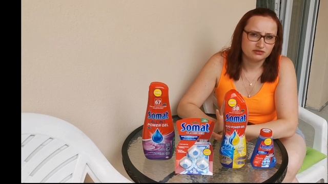 Somat bis zu maximal 3 Produkte GRATIS TESTEN /@Somat-dishwashing смотреть онлайн