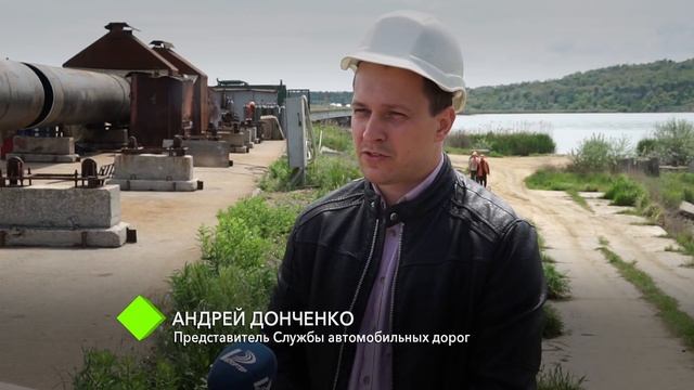 Ремонт моста через Хаджибей: до конца года планируют завершить работы в направлении Одессы смотреть онлайн
