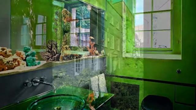 #1106. Лучшие интерьеры - Дом в Лондоне (1115 кв.м) смотреть онлайн