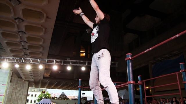 Ukrainian Workout Battles 2019 - Calisthenics - Barstylers - Official video смотреть онлайн