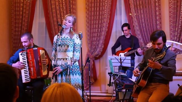 EL TANGO - "ВЕЧЕР РУССКОЙ КУЛЬТУРЫ" смотреть онлайн