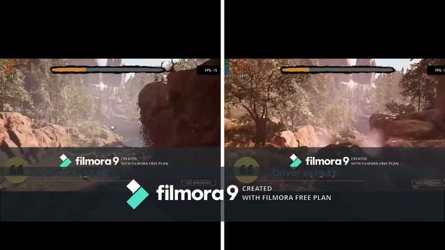 Nvidia driver v419.17 vs v452.06 | My Fps drop | 5Min''Benchmarks'' смотреть онлайн