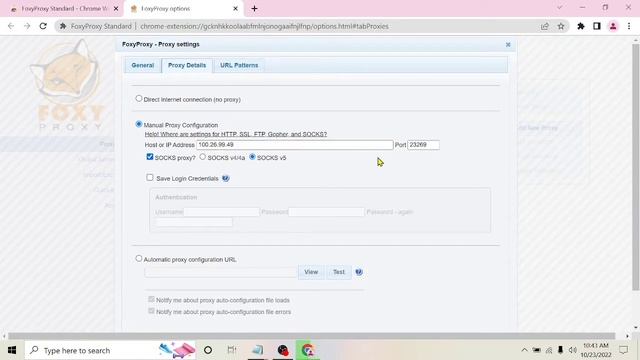 How to change proxy settings in chrome windows 10 | Chrome ip setup pc #fly_tech_0 смотреть онлайн
