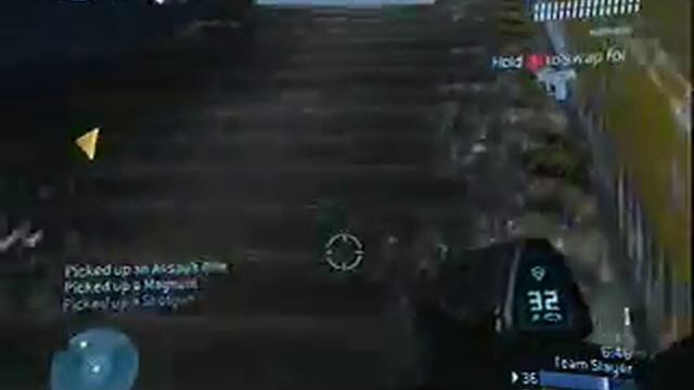 Halo Blooper: Too many weapons смотреть онлайн