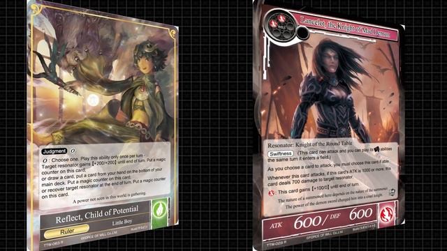 The History of Force of Will TCG | 2012-2018 смотреть онлайн